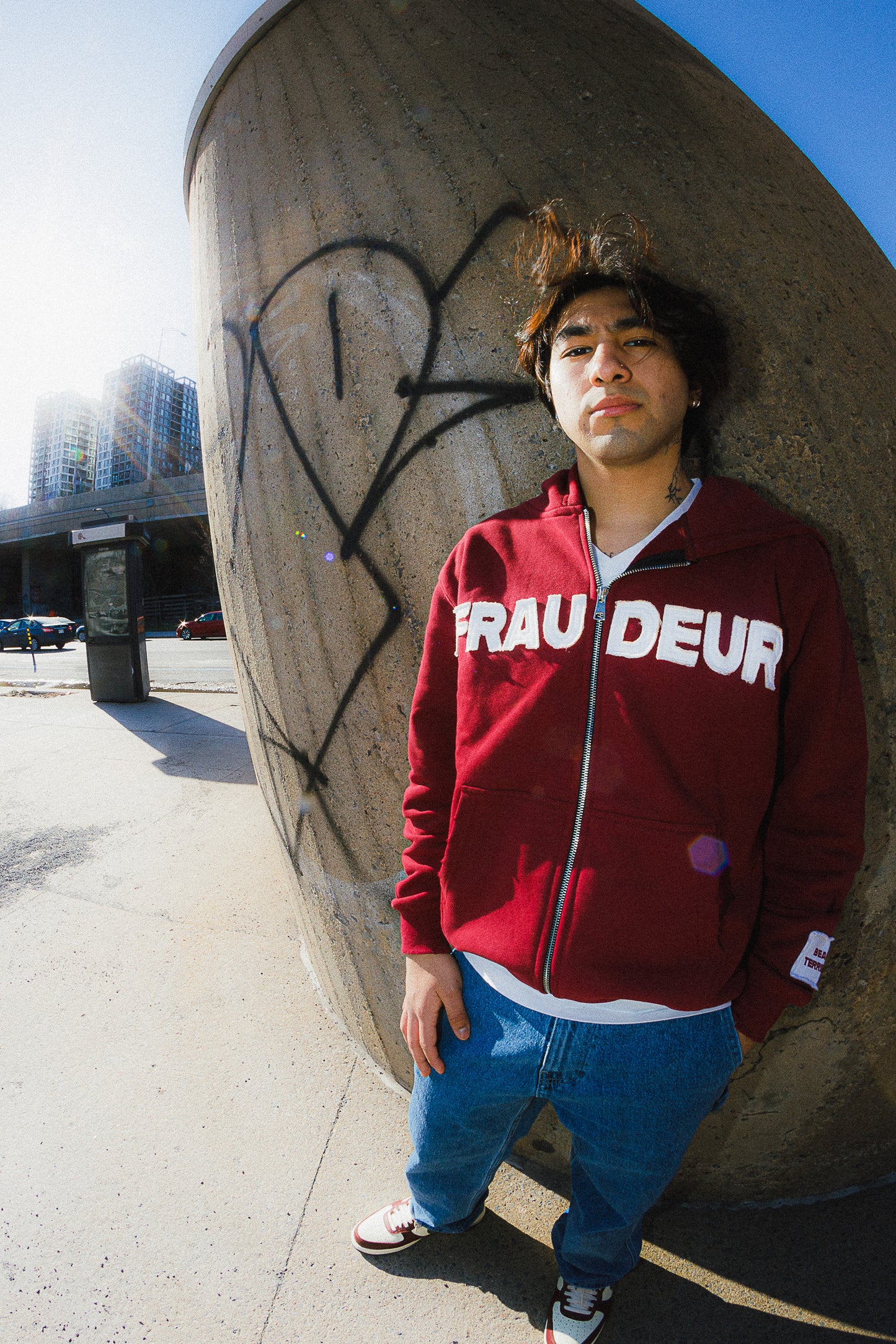 FRAUDEUR 2.0