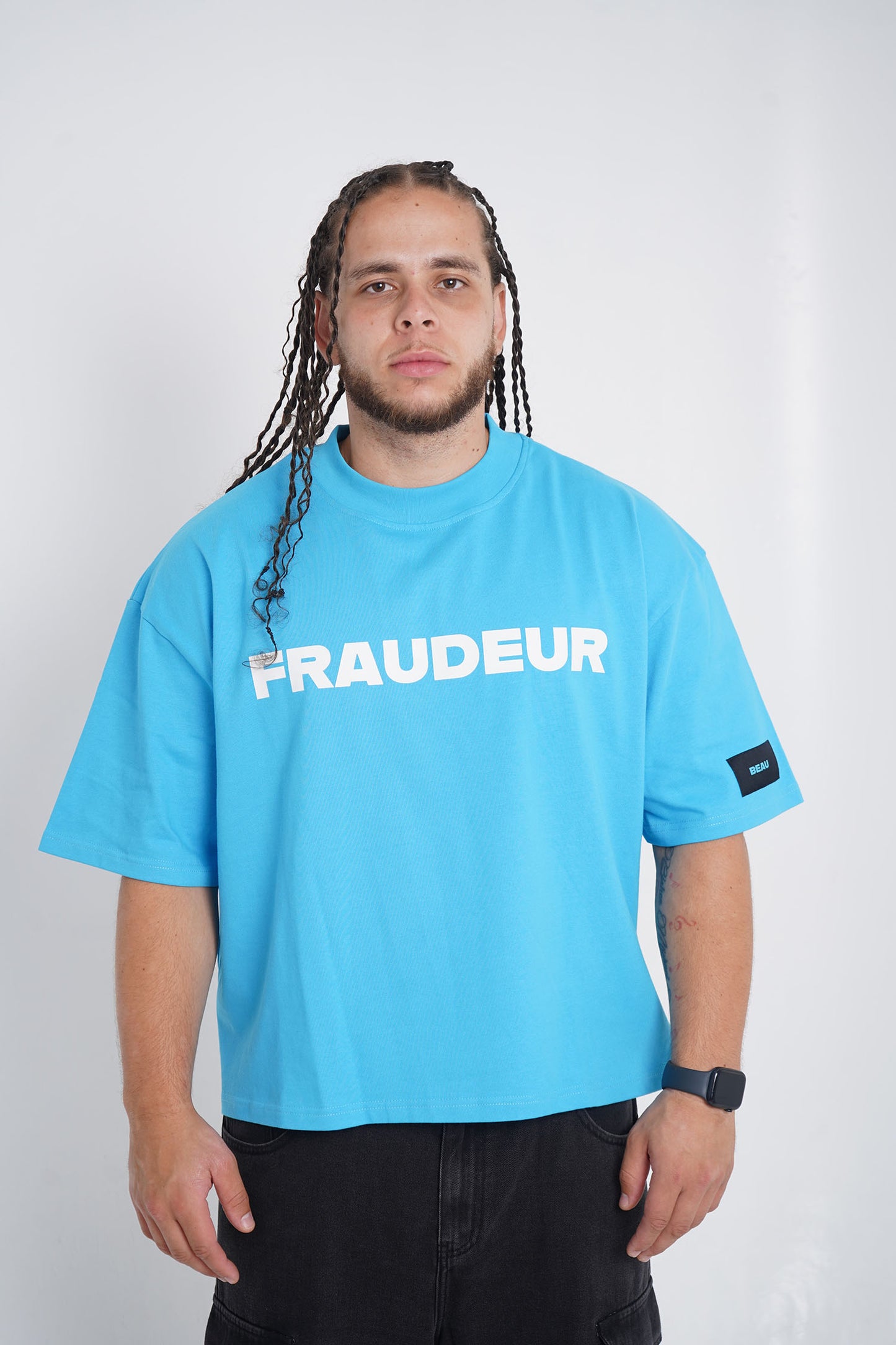 FRAUDEUR TEE