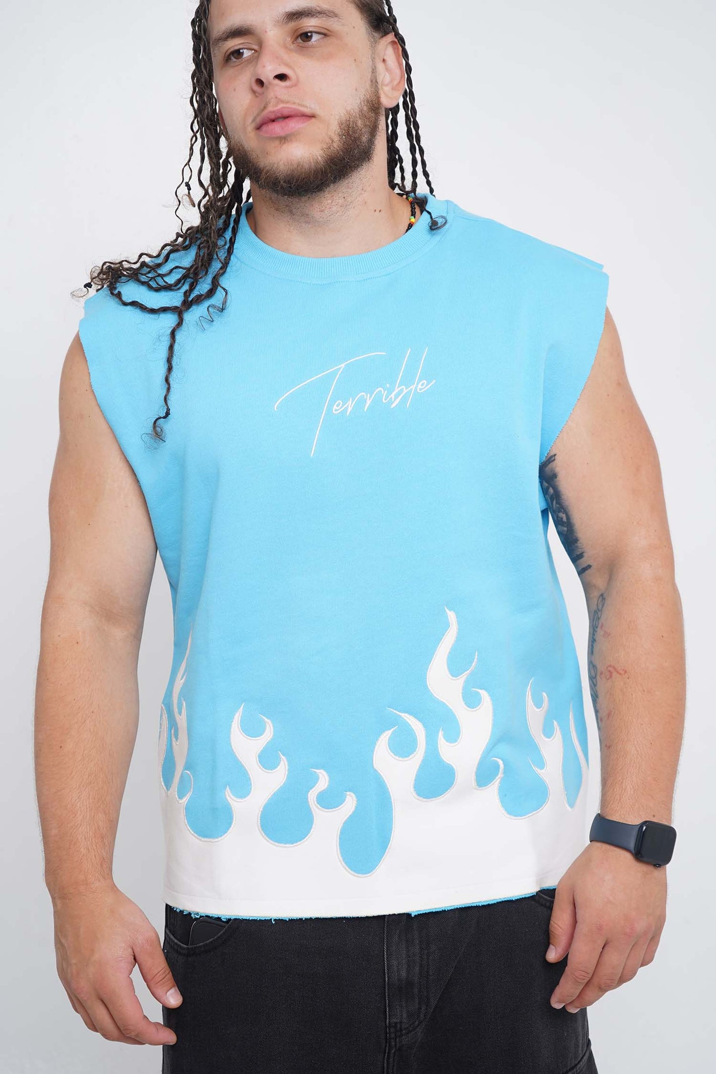 MUSCLE TEE