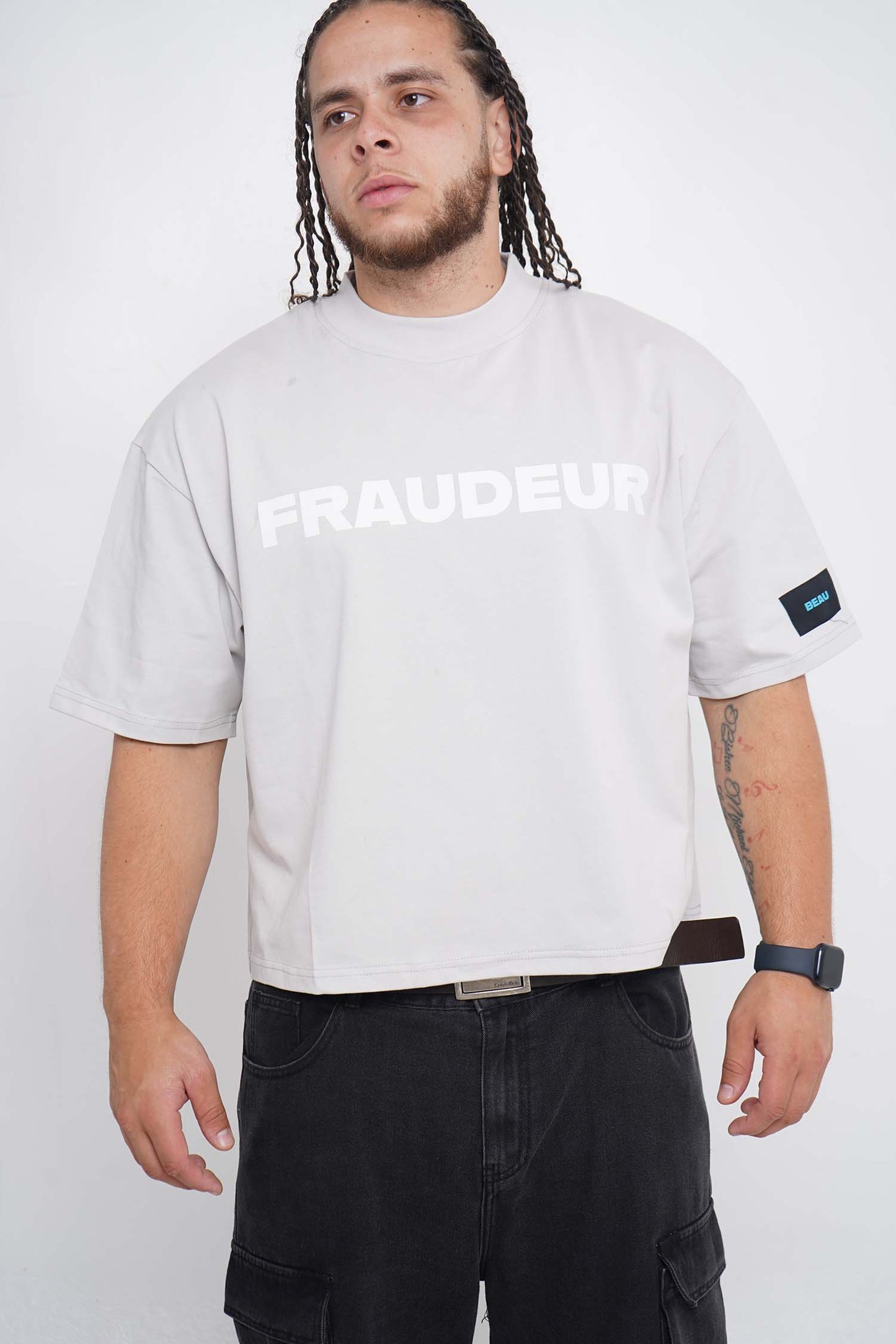 FRAUDEUR TEE