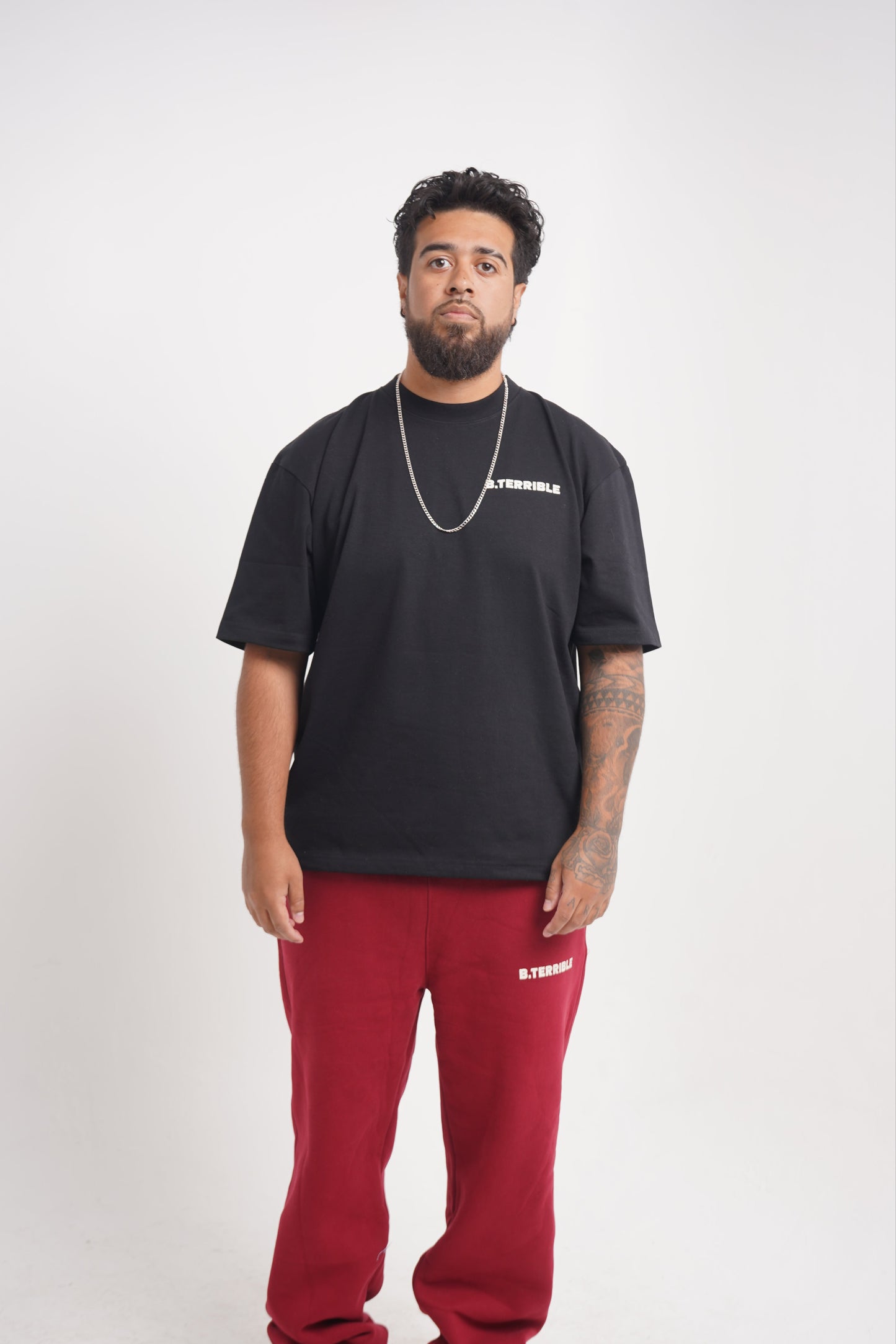 Oversize Tee - JPF