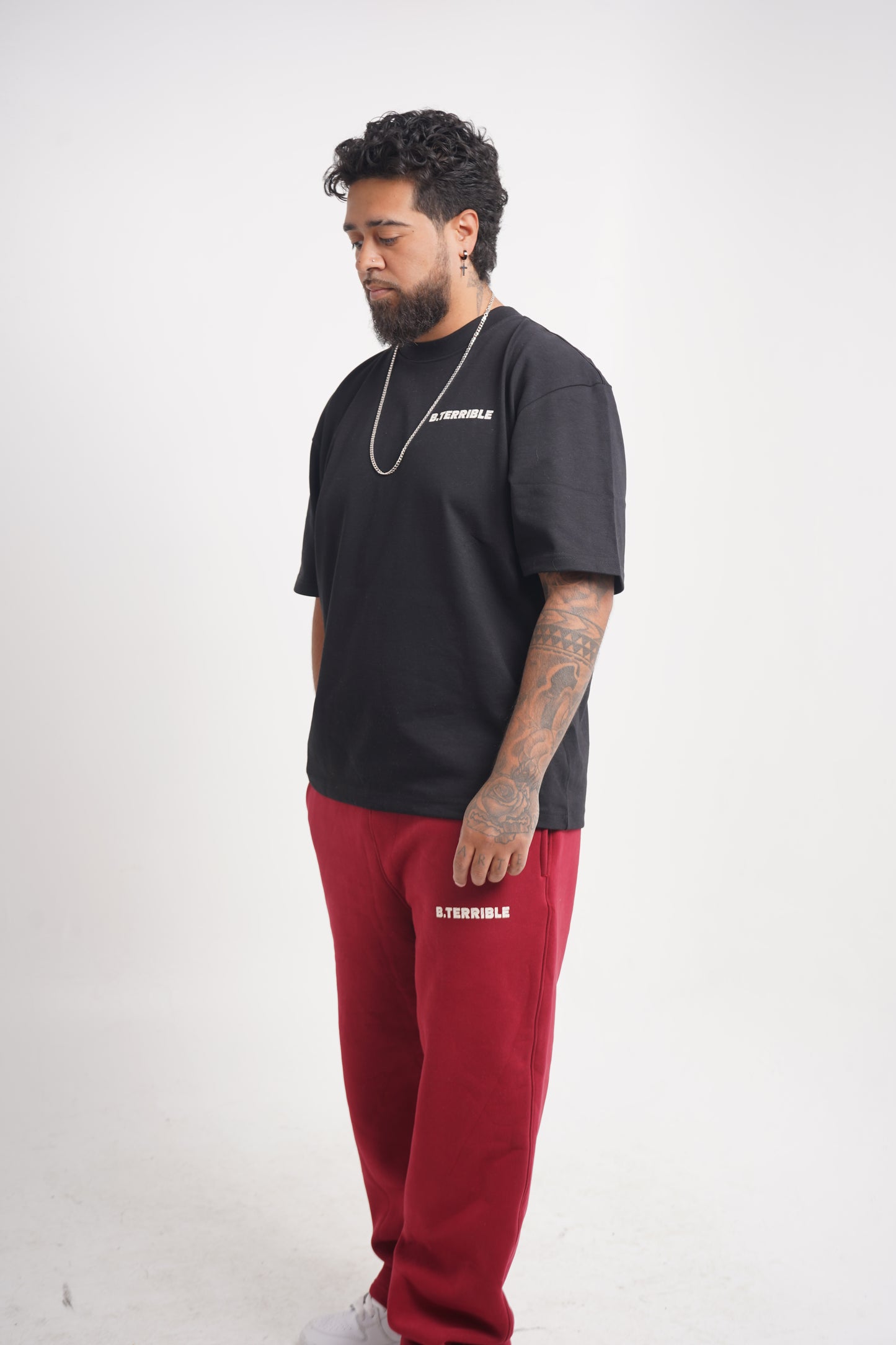 Oversize Tee - JPF