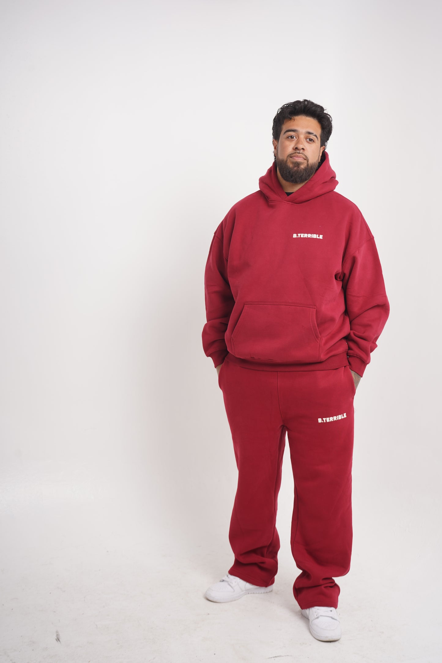 BT Tracksuit - JPF