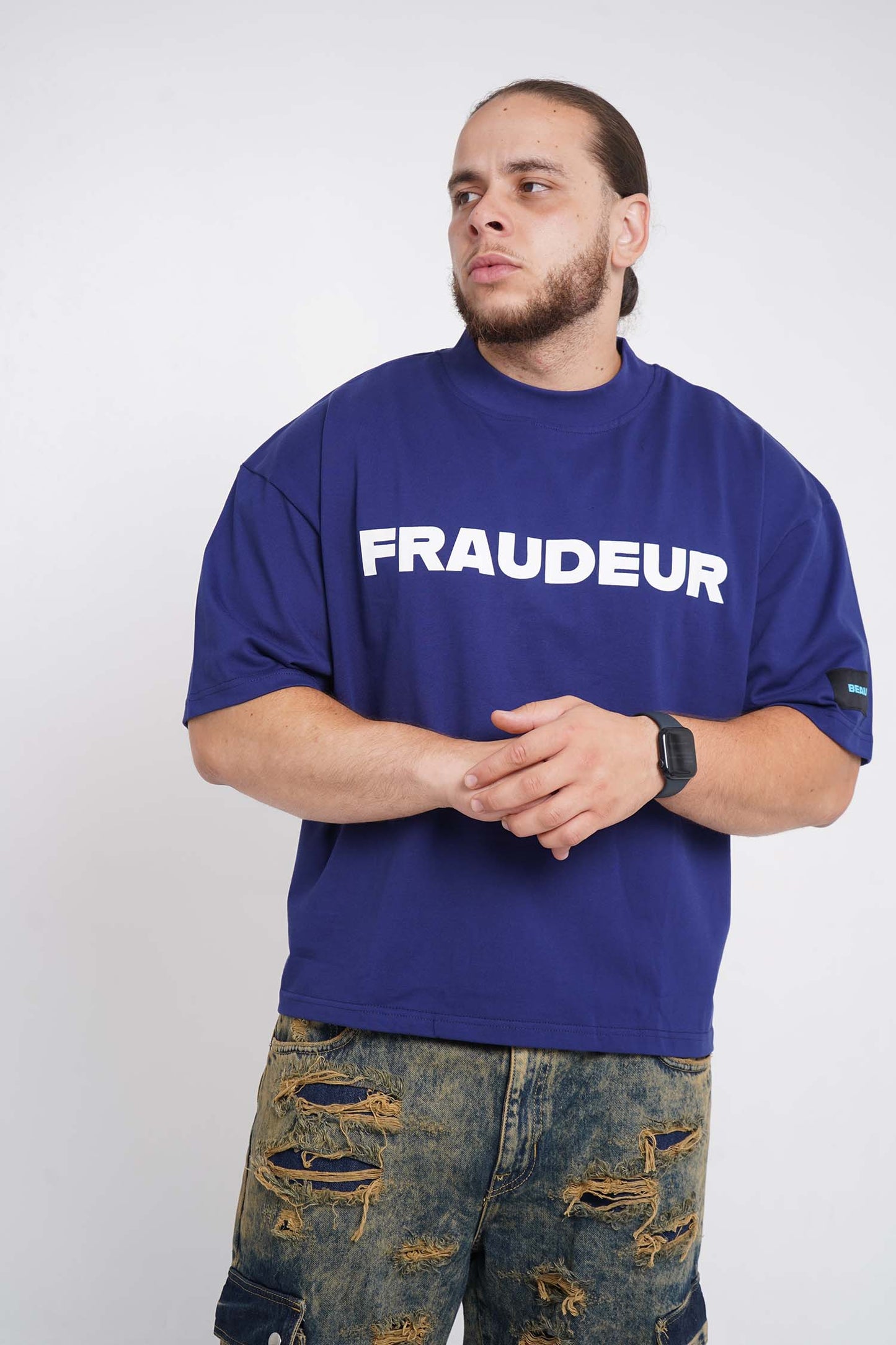 FRAUDEUR TEE