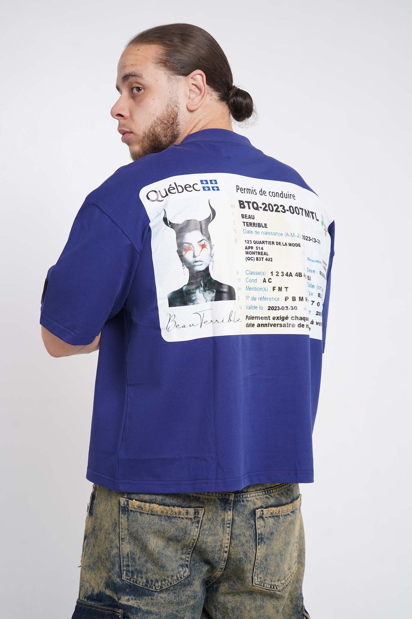 FRAUDEUR TEE