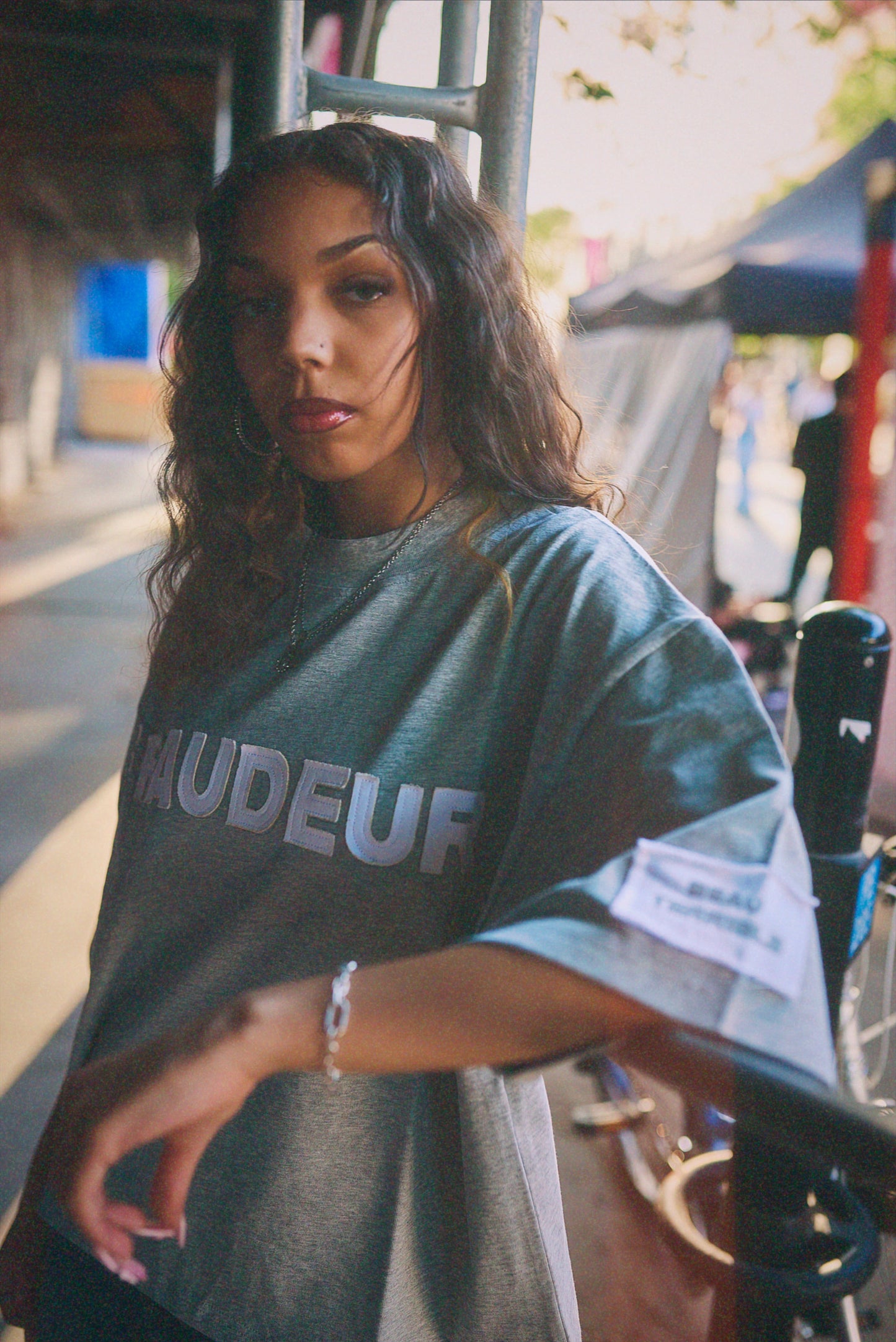 FRAUDEUR TEE