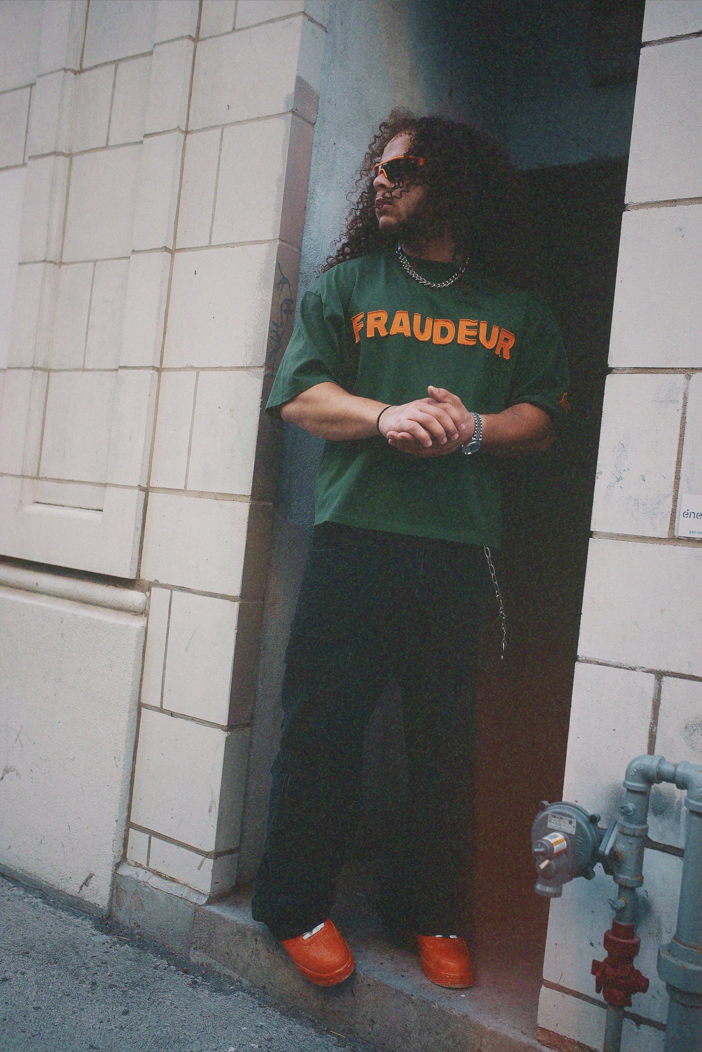 FRAUDEUR TEE
