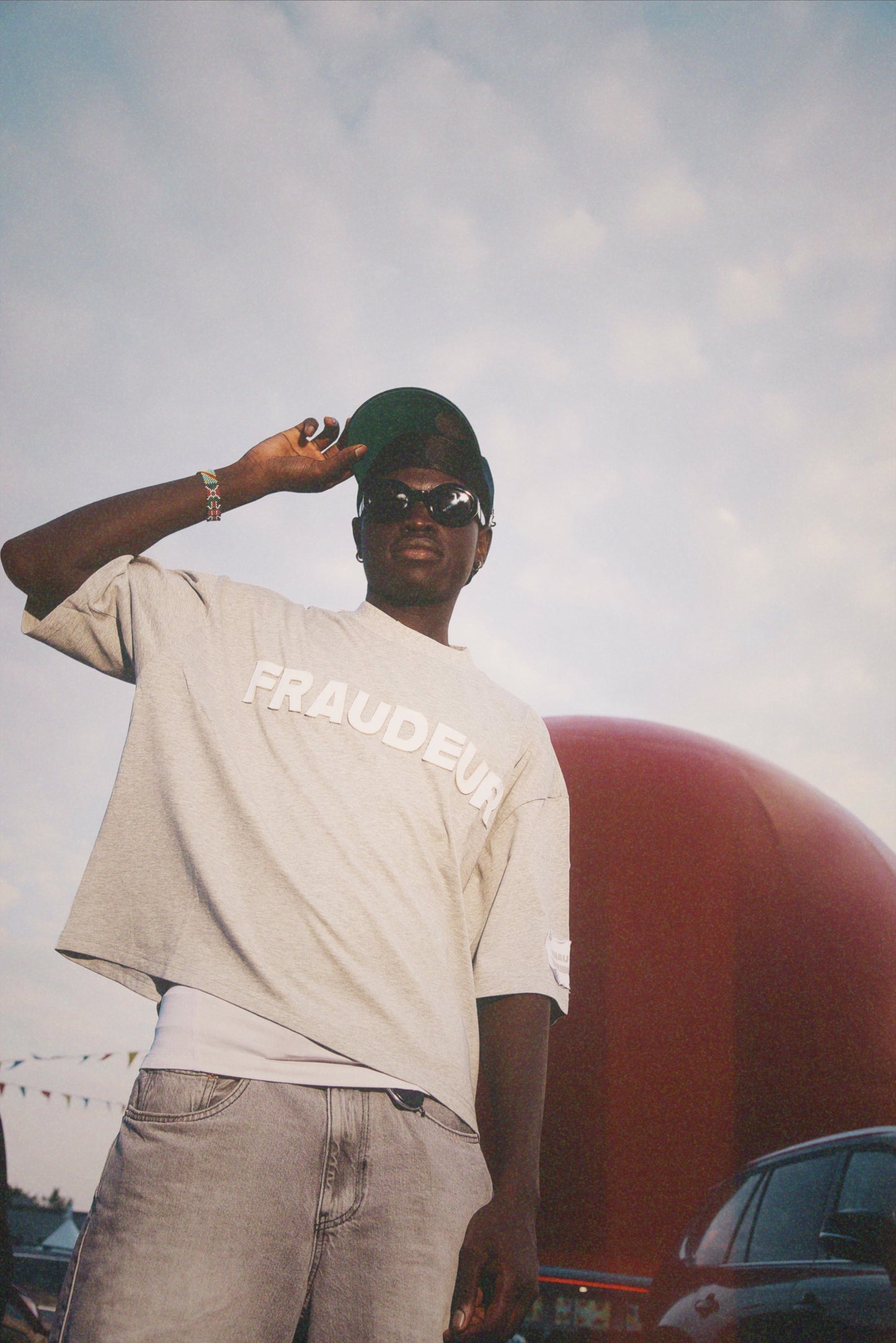 FRAUDEUR TEE