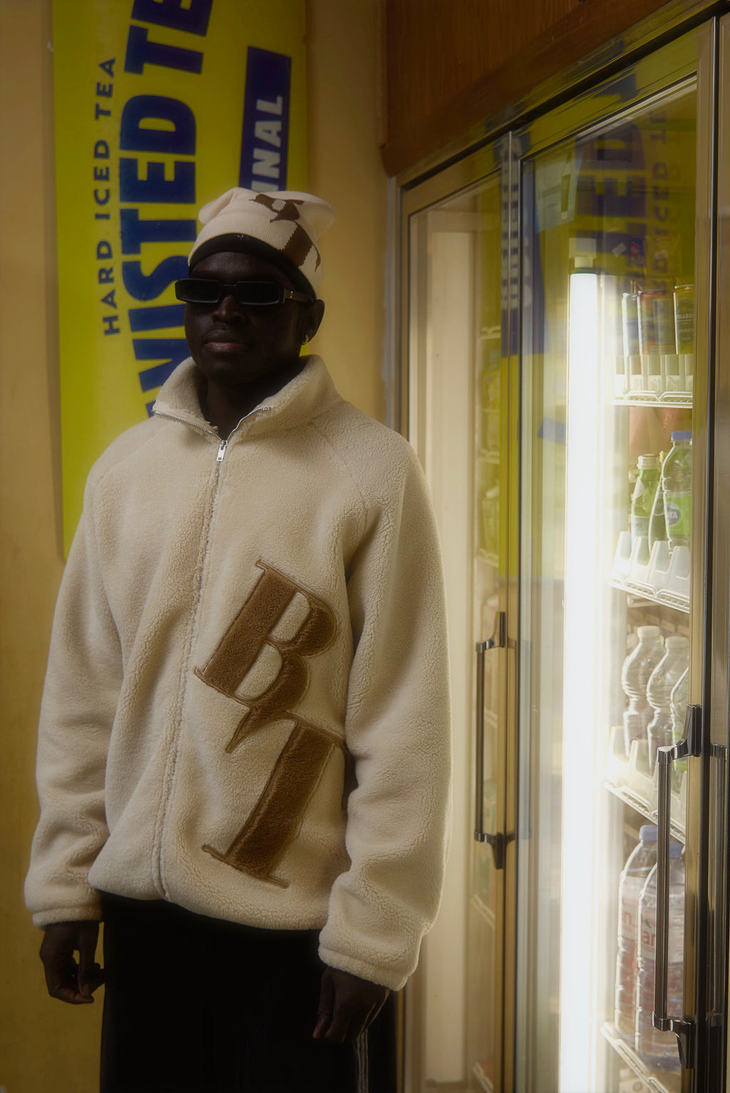 Fleece Jacket