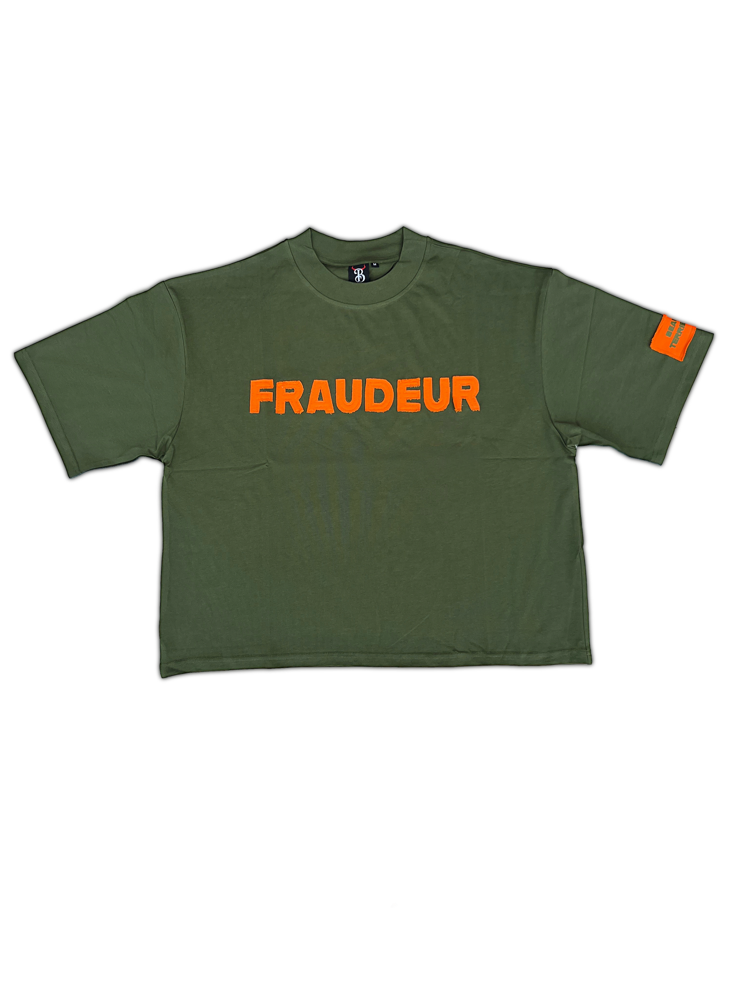 FRAUDEUR TEE