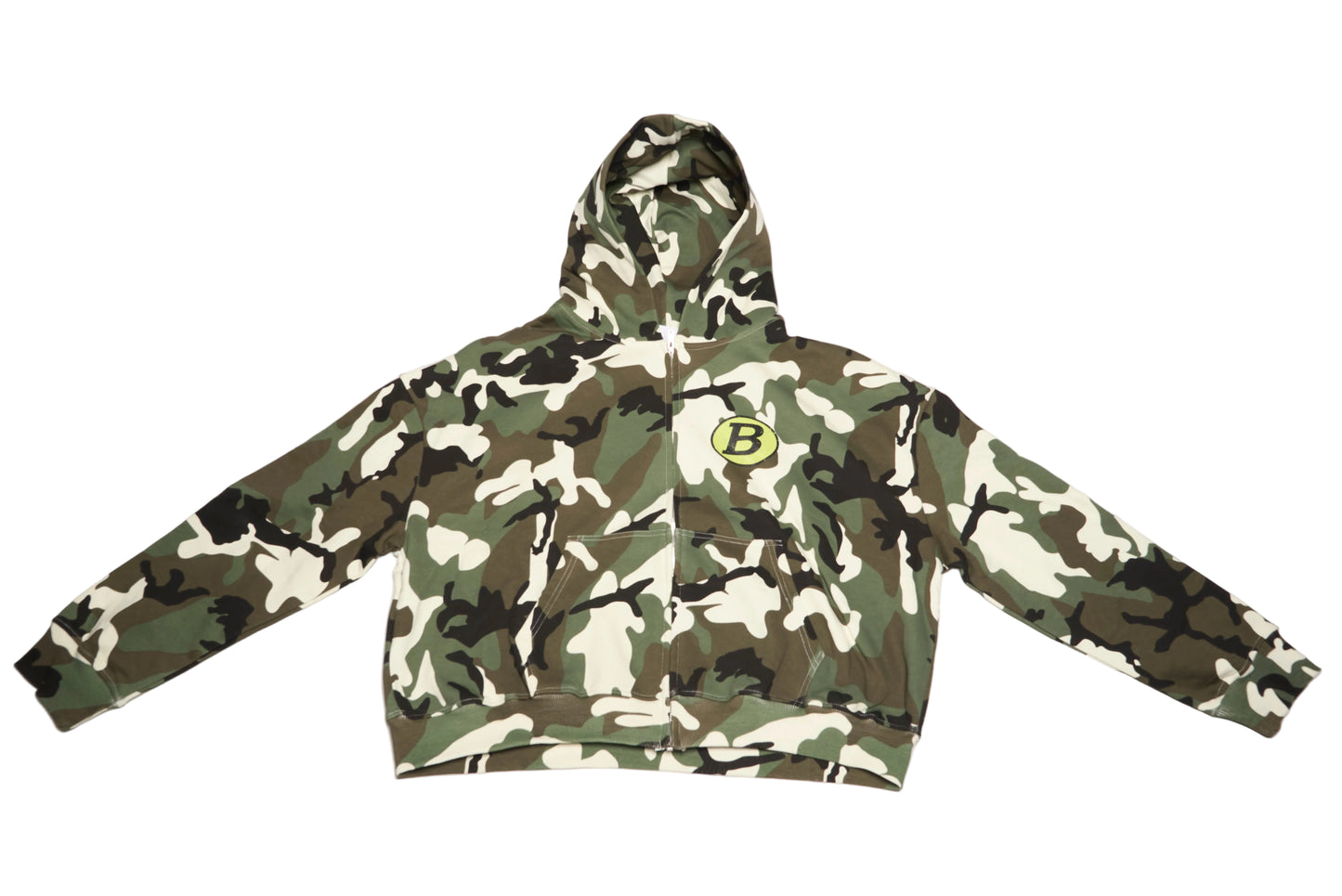 COMBAT CAMO
