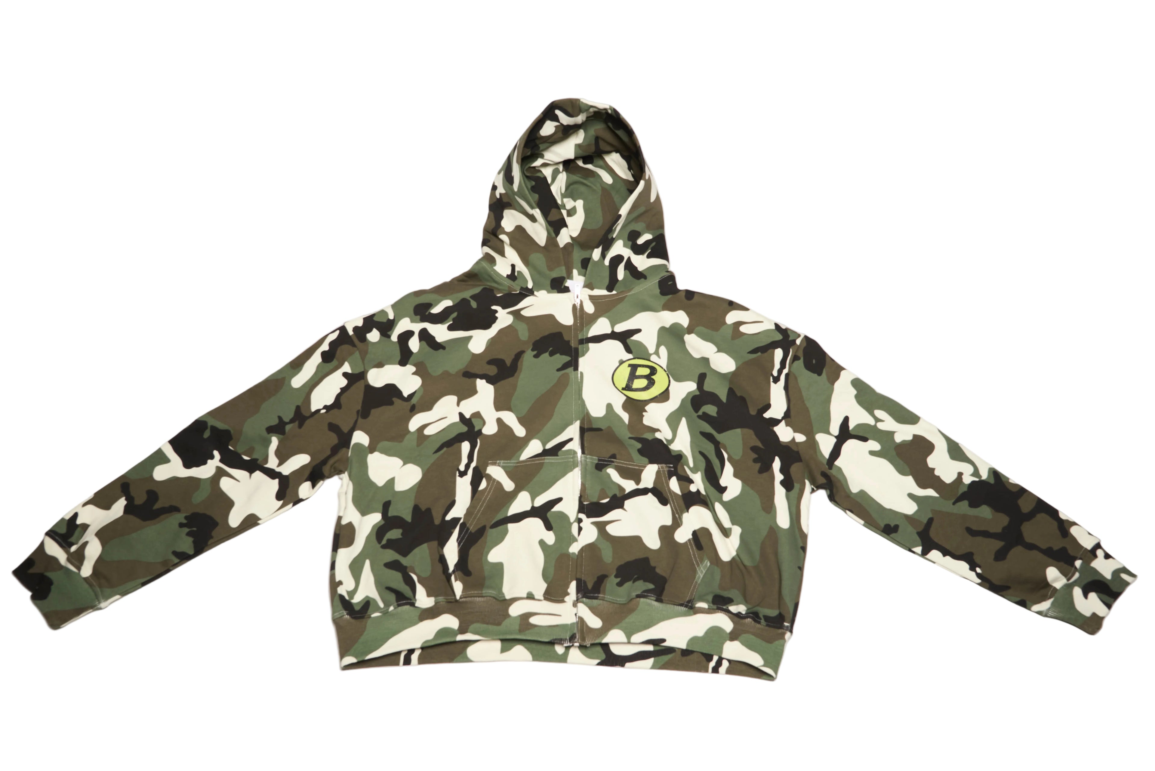 COMBAT CAMO