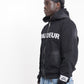 FRAUDEUR SWEATER  BLACK