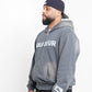 FRAUDEUR SWEATER  GREY