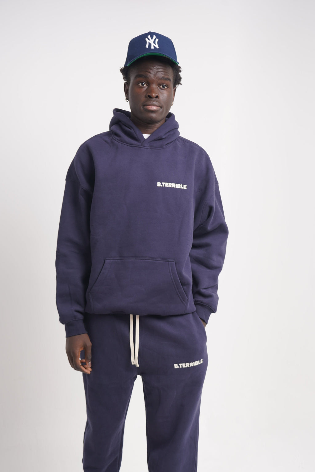 BT Tracksuit - Navy
