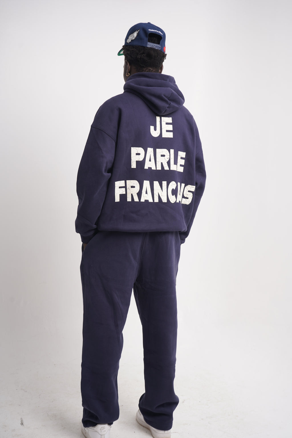 BT Tracksuit - Navy