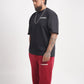 Oversize Tee - JPF