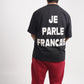 Oversize Tee - JPF